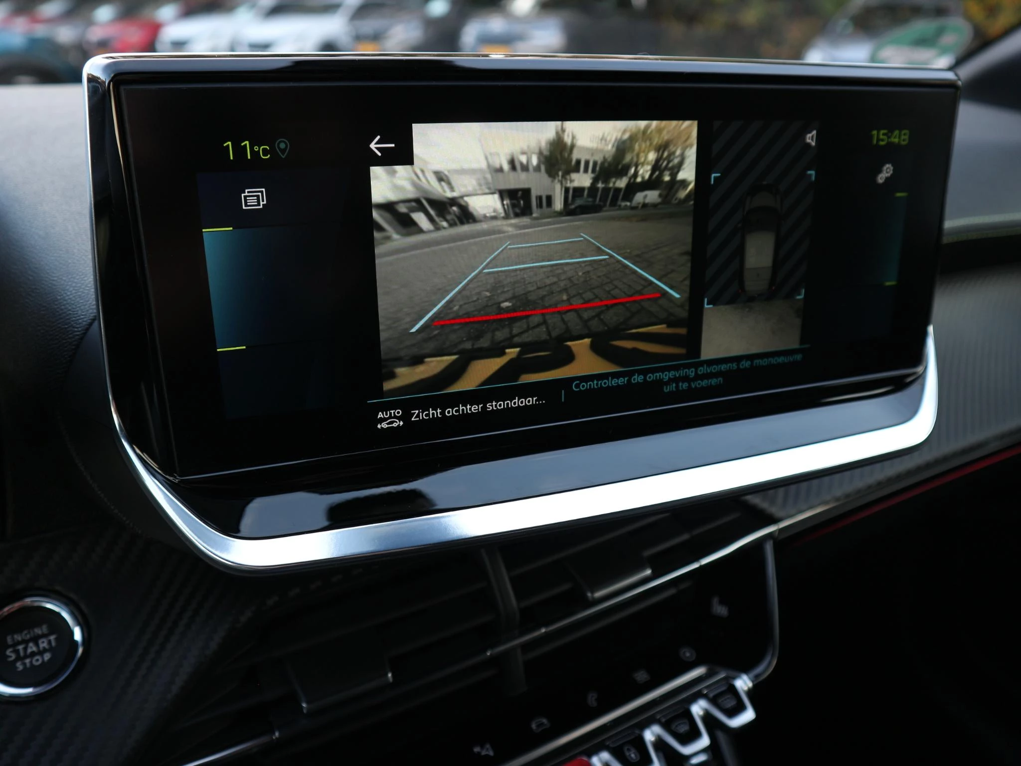 Hoofdafbeelding Peugeot e-208