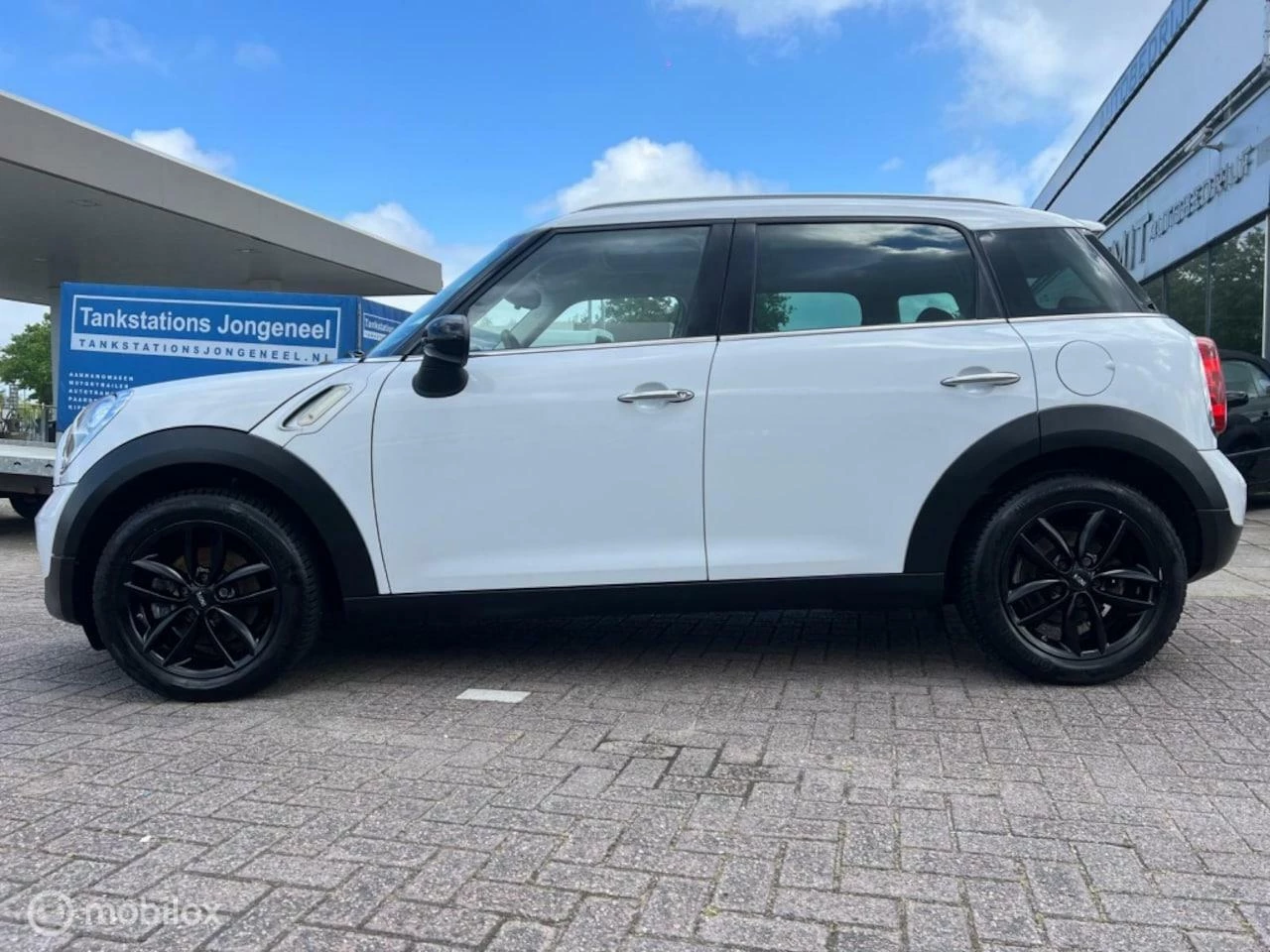 Hoofdafbeelding MINI Countryman