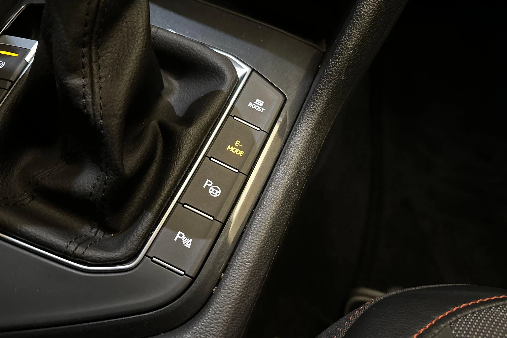Hoofdafbeelding SEAT Tarraco
