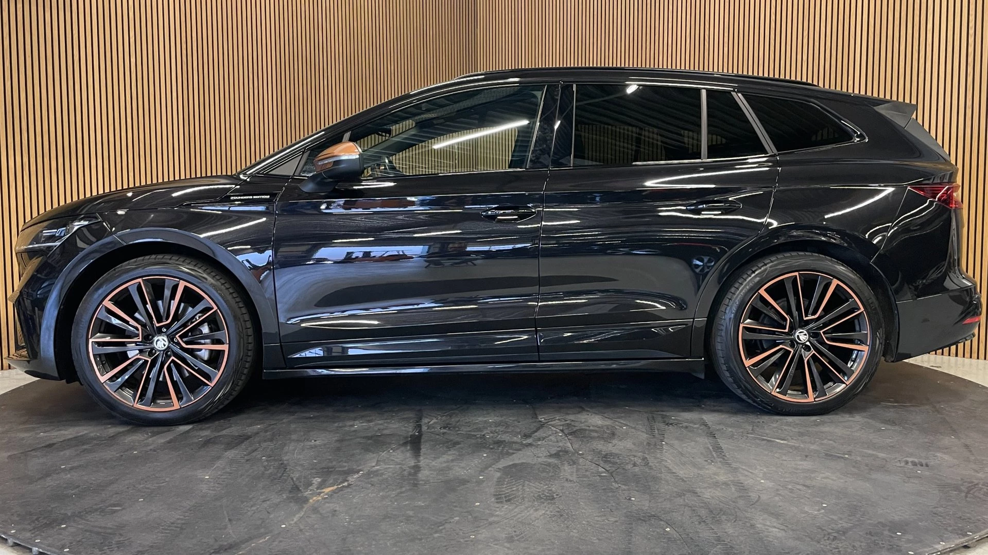 Hoofdafbeelding Škoda Enyaq iV