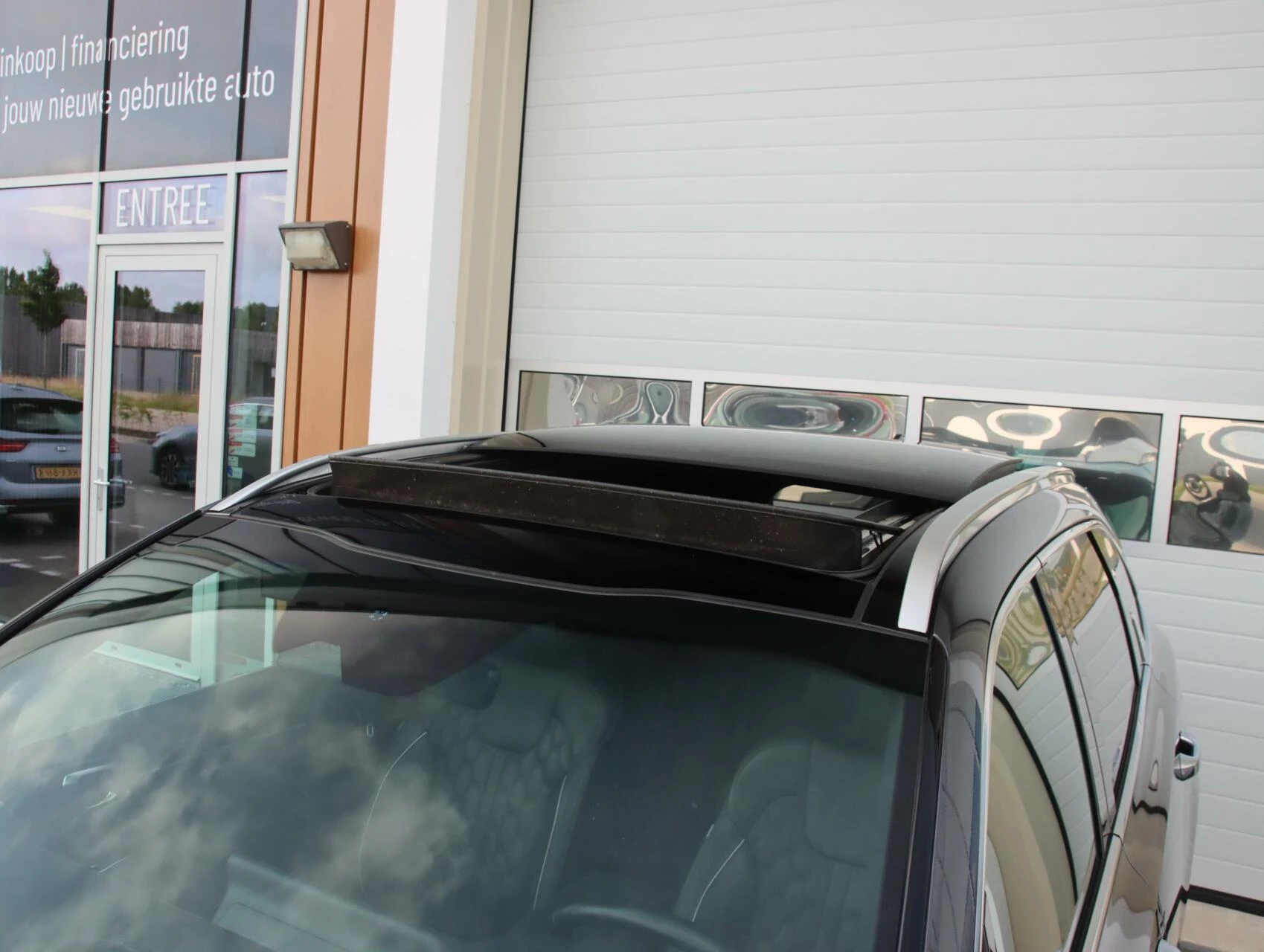 Hoofdafbeelding Kia Sorento