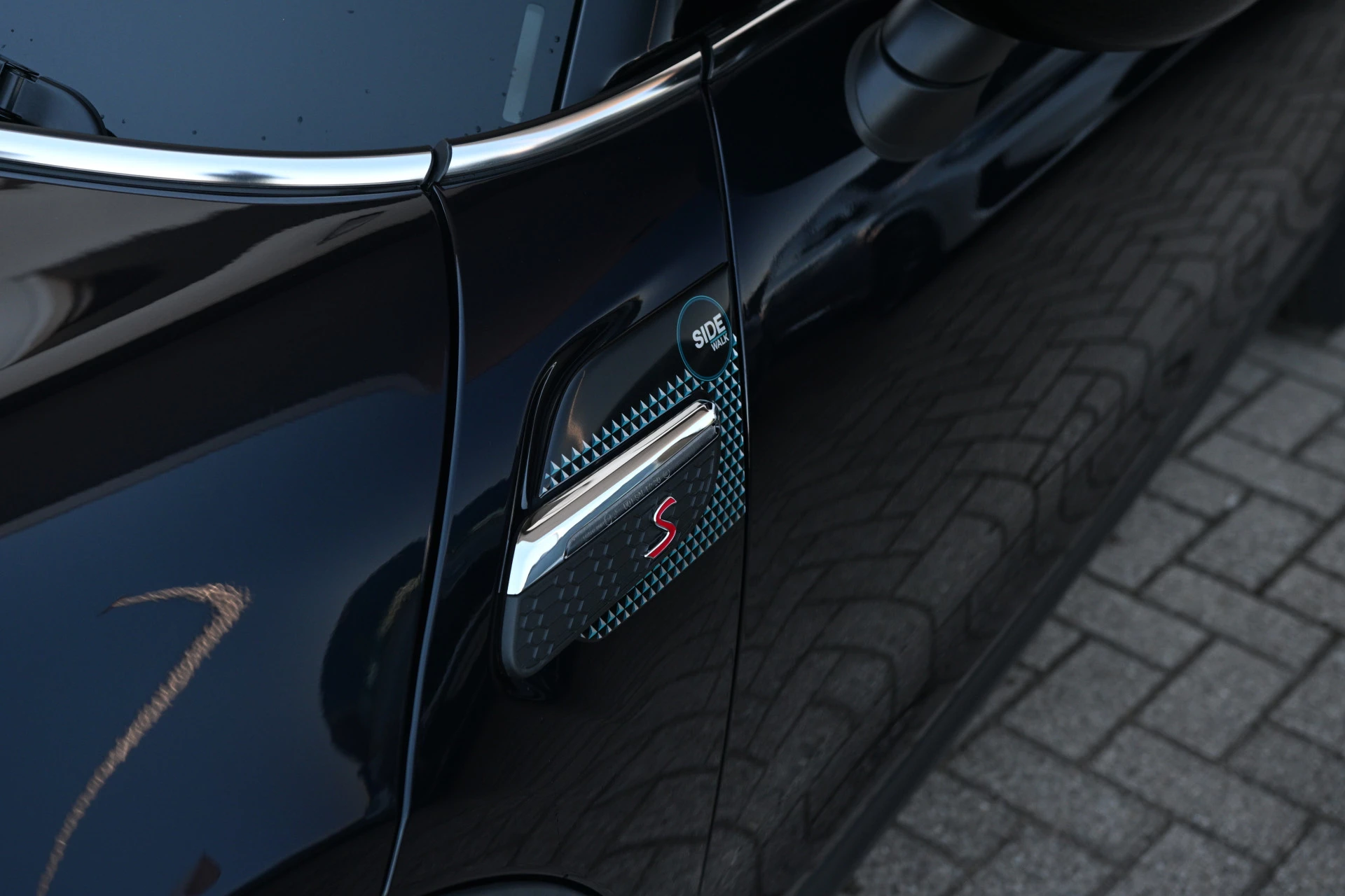 Hoofdafbeelding MINI Cooper S Cabrio