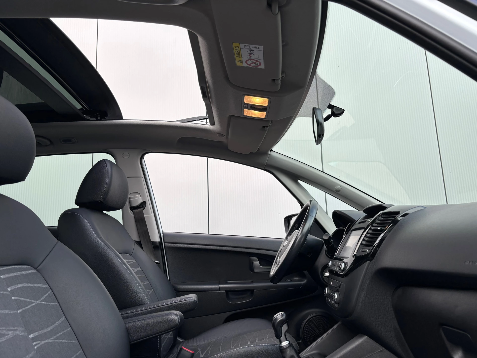 Hoofdafbeelding Kia Venga