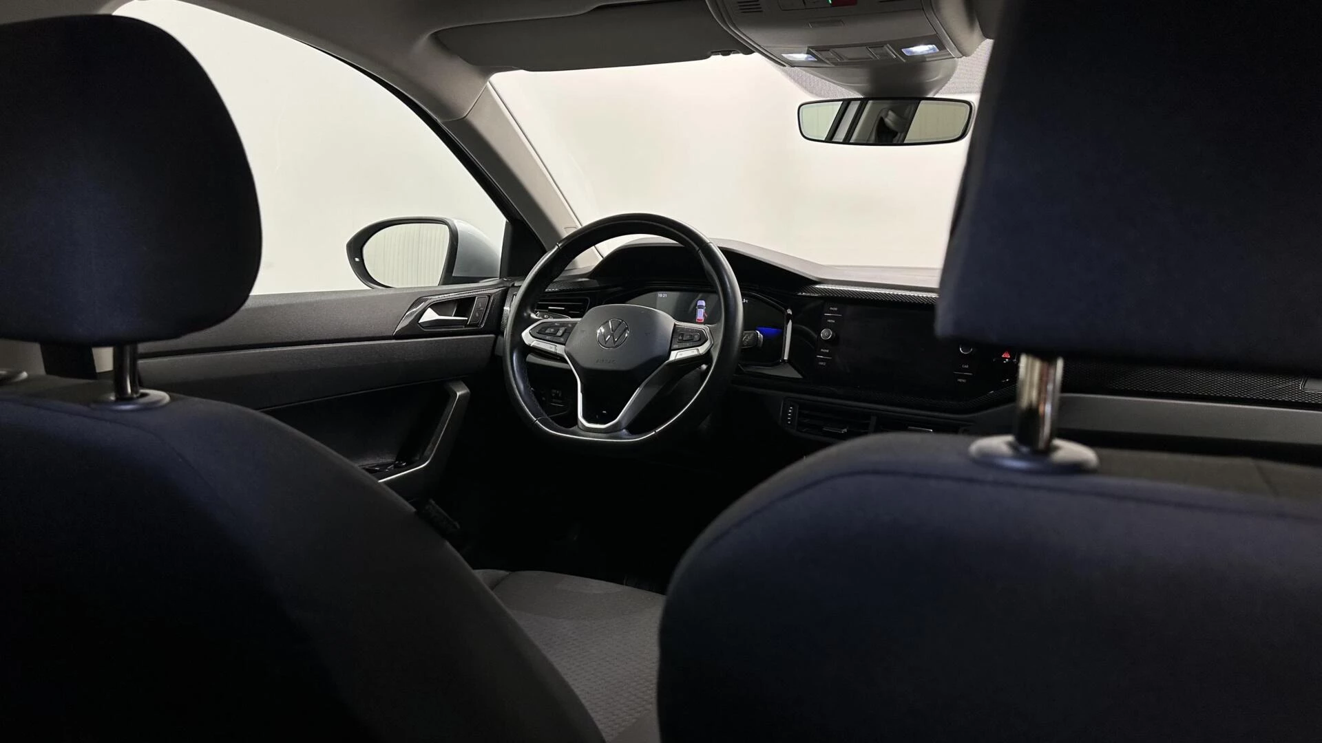 Hoofdafbeelding Volkswagen Taigo