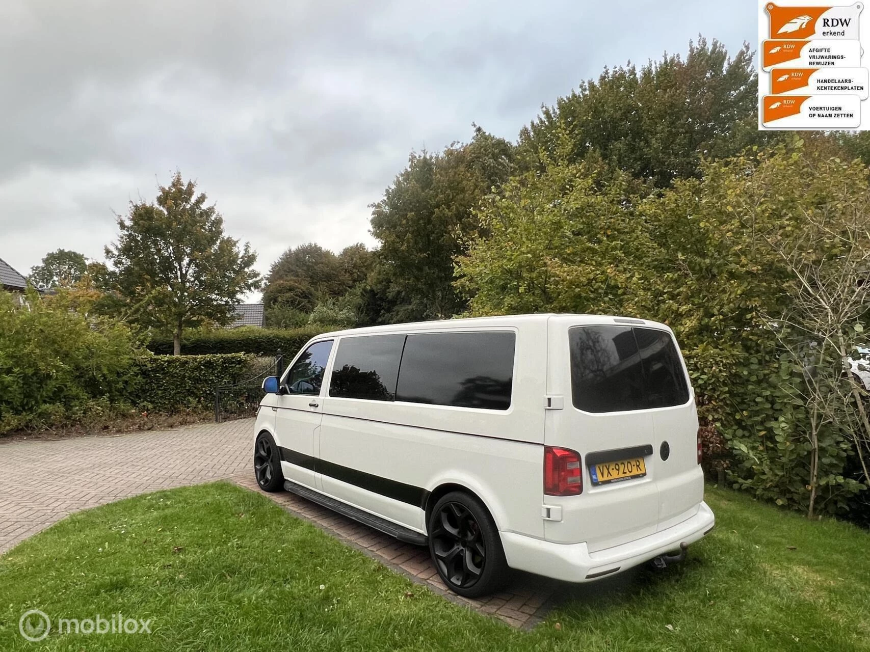 Hoofdafbeelding Volkswagen Transporter