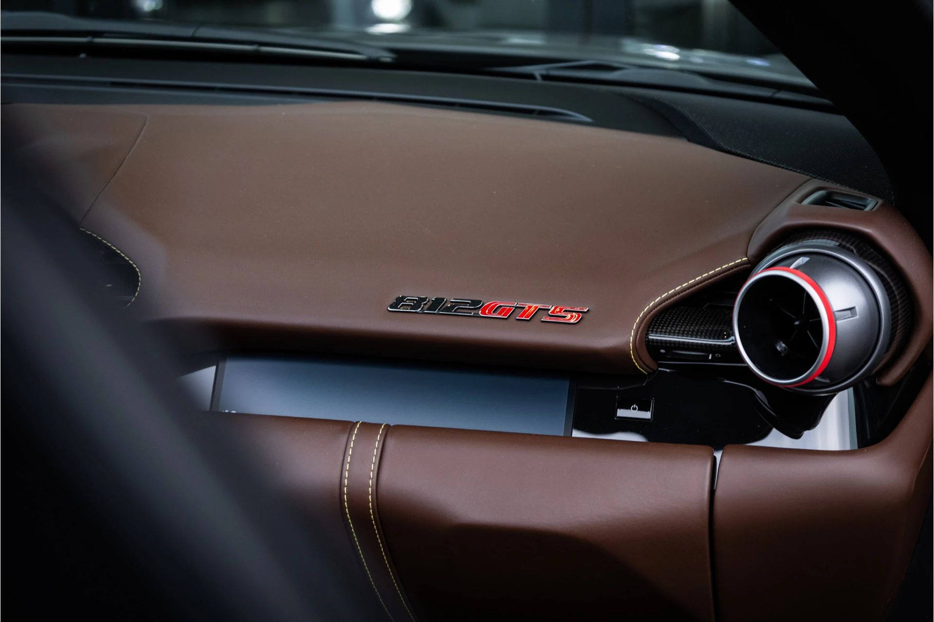 Hoofdafbeelding Ferrari 812 GTS