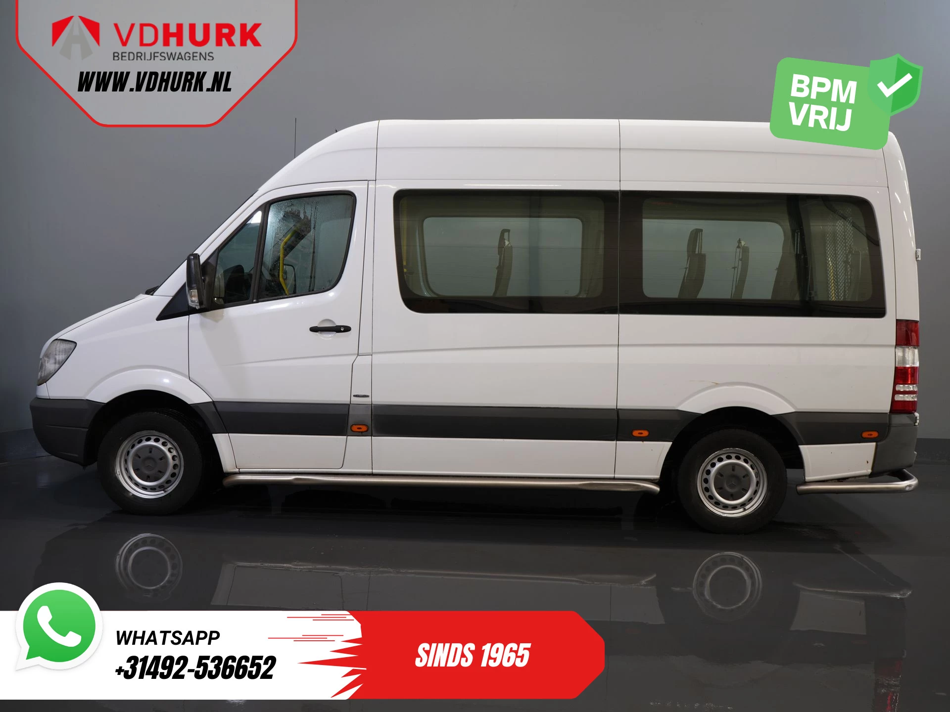 Hoofdafbeelding Mercedes-Benz Sprinter