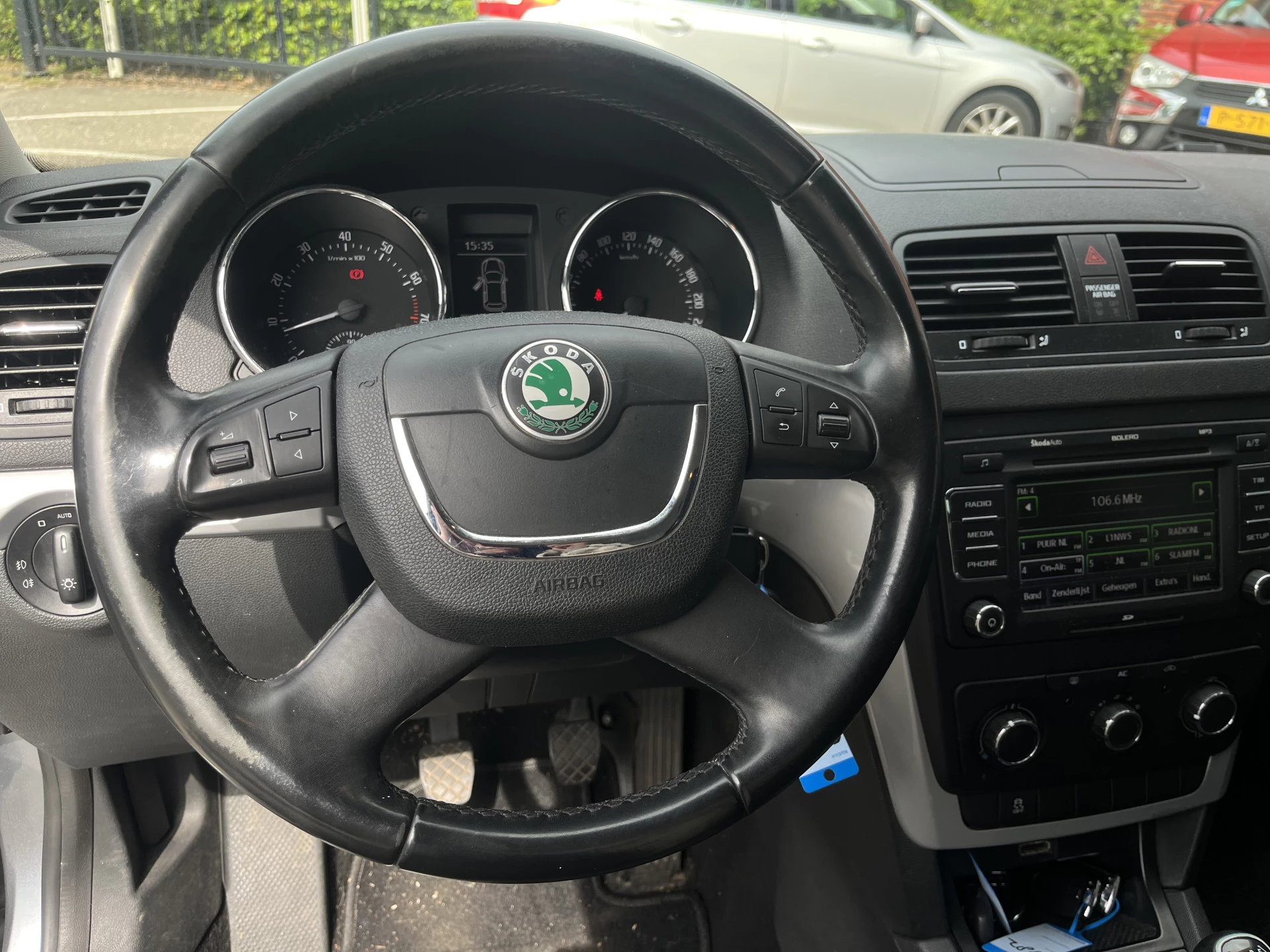Hoofdafbeelding Škoda Yeti
