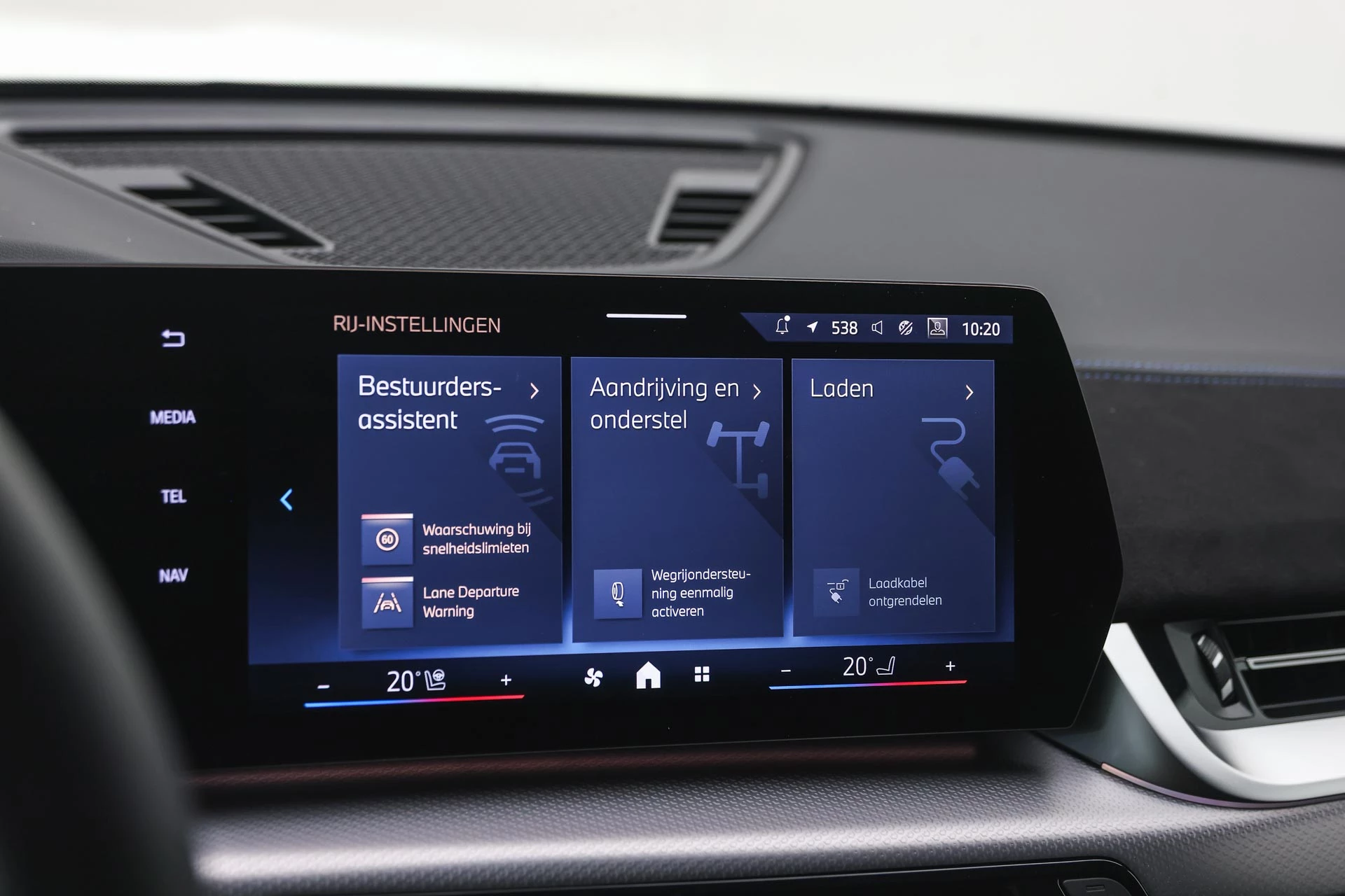 Hoofdafbeelding BMW iX1