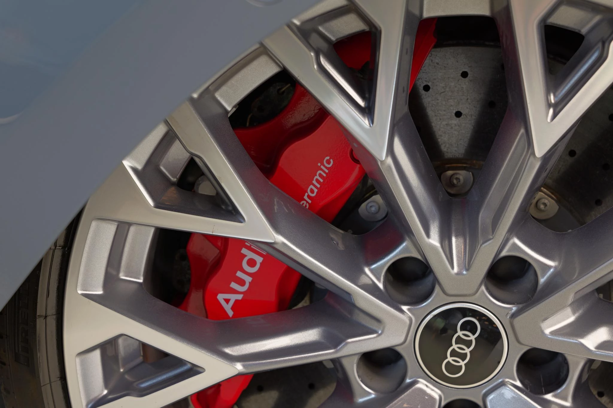 Hoofdafbeelding Audi RS3