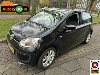 Volkswagen Up! 1.0 move up! BlueMotion I 5deurs I Airco I Navi I multi media I rijklaar I