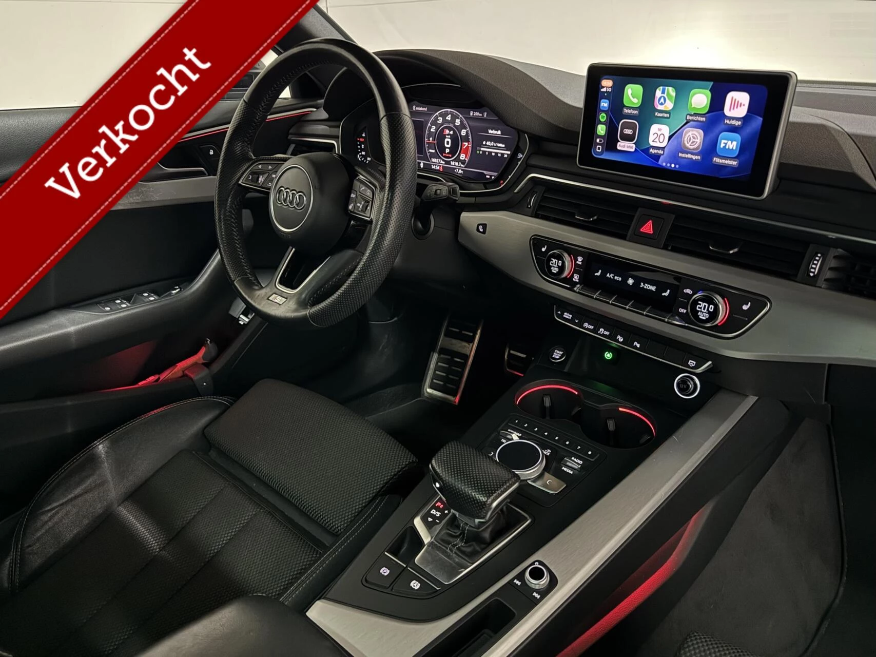 Hoofdafbeelding Audi A4