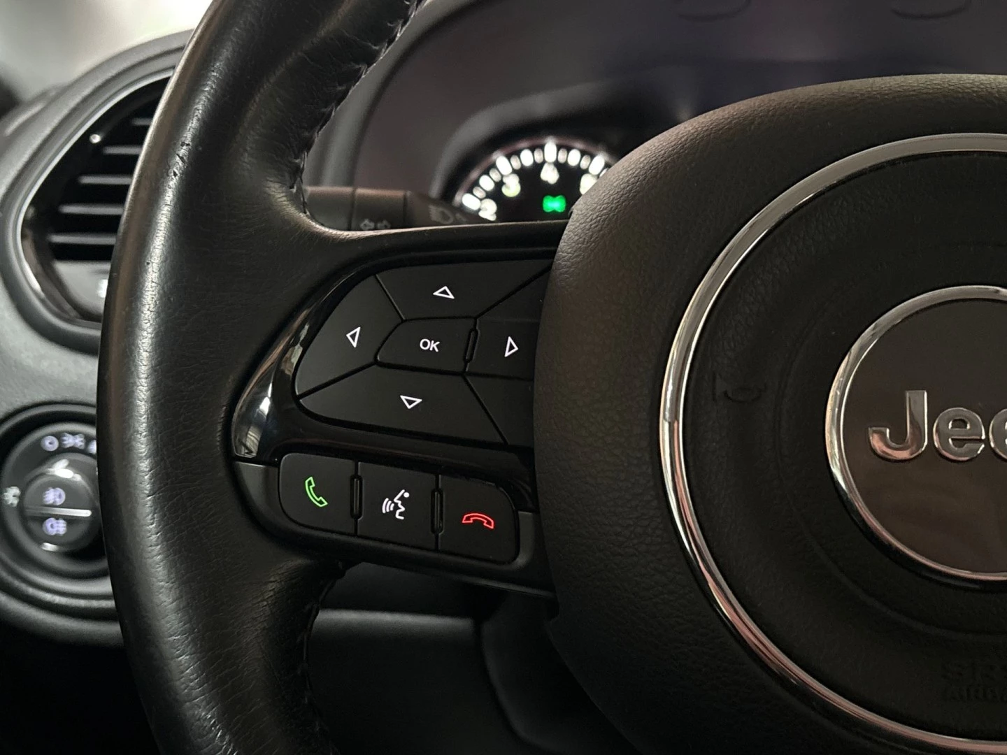 Hoofdafbeelding Jeep Renegade