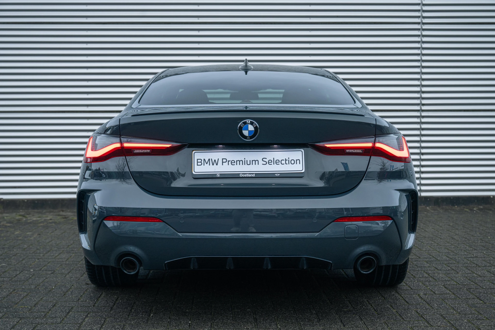 Hoofdafbeelding BMW 4 Serie