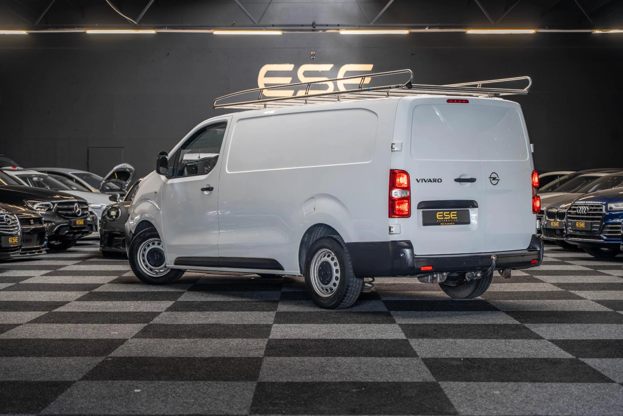 Hoofdafbeelding Opel Vivaro