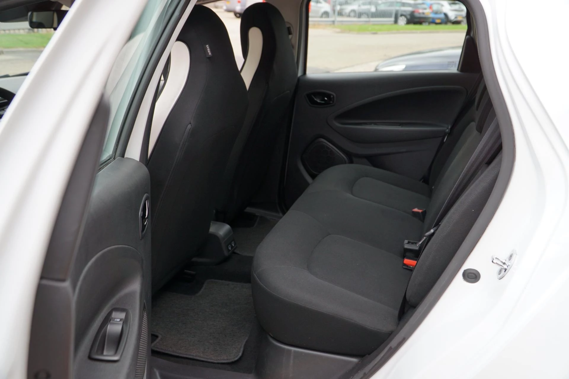 Hoofdafbeelding Renault ZOE