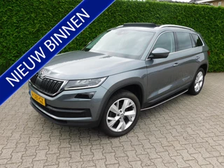 Škoda Kodiaq 1.5 TSI Limited Business Edition, Pano, Trekhaak
