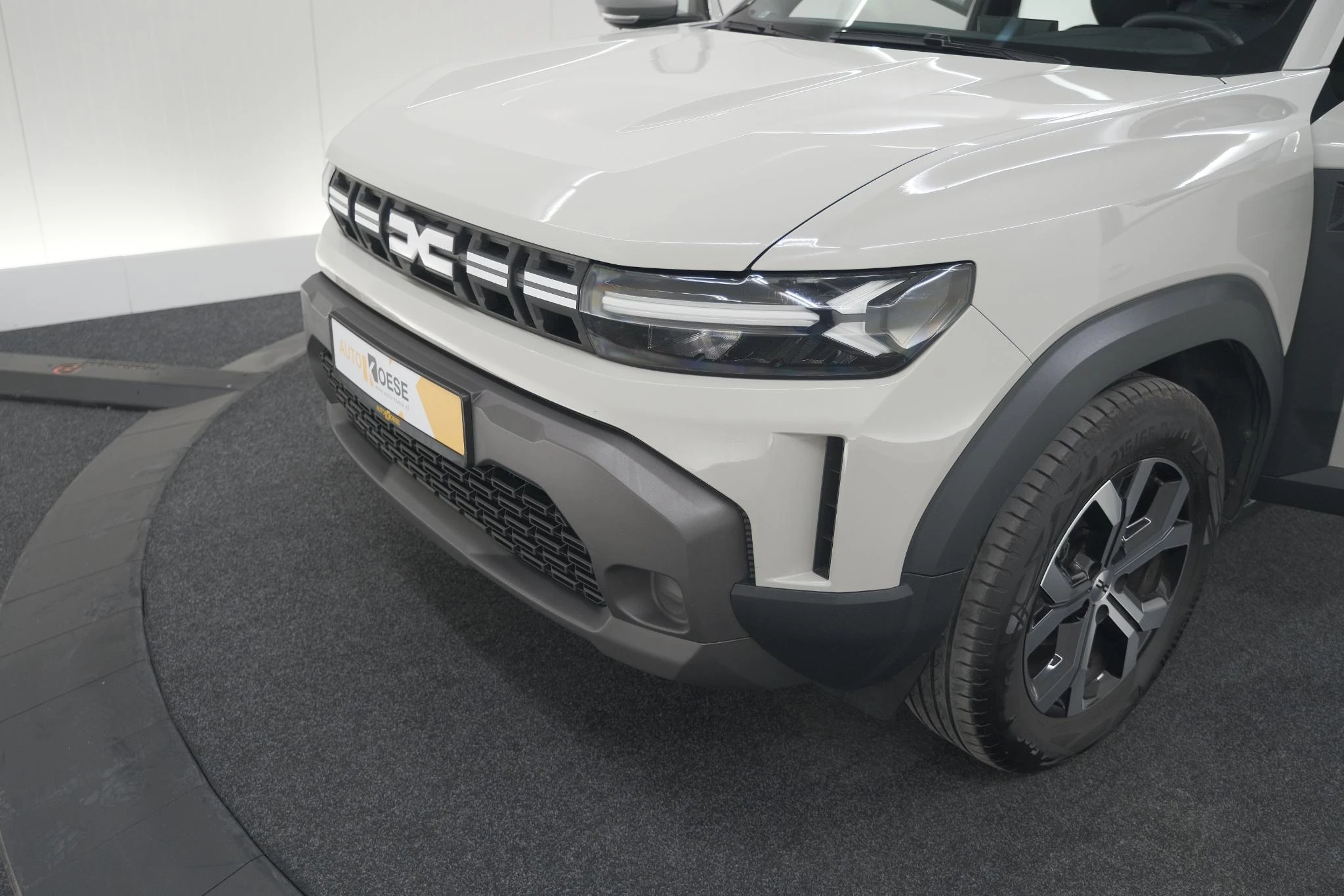 Hoofdafbeelding Dacia Duster