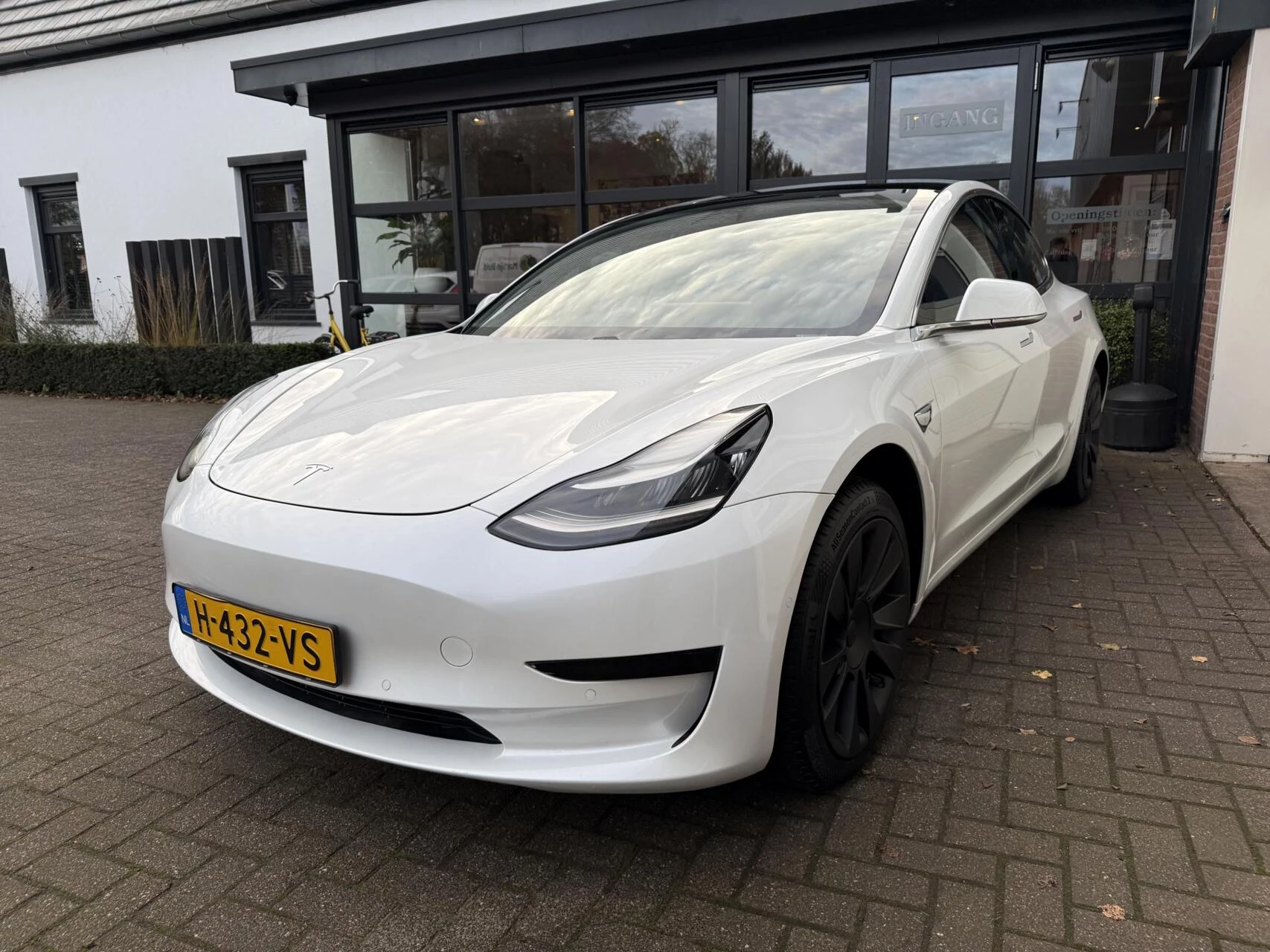 Hoofdafbeelding Tesla Model 3