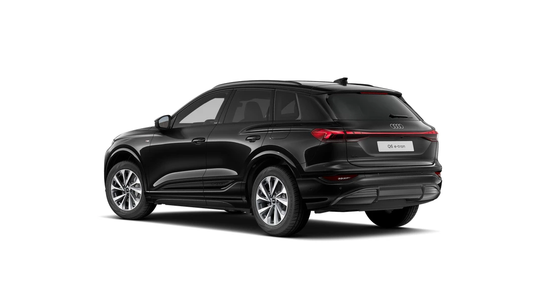 Hoofdafbeelding Audi Q6 e-tron