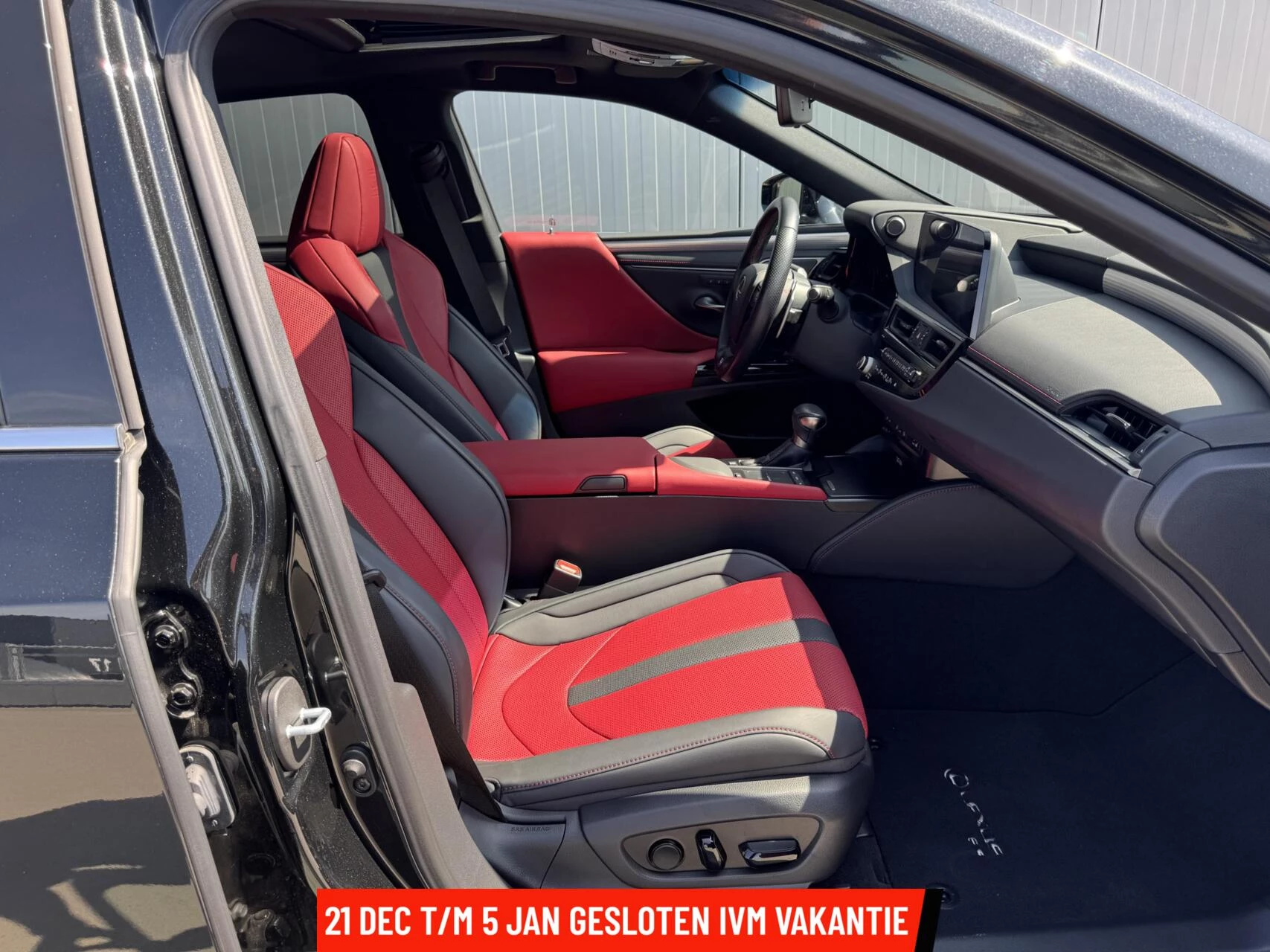 Hoofdafbeelding Lexus ES