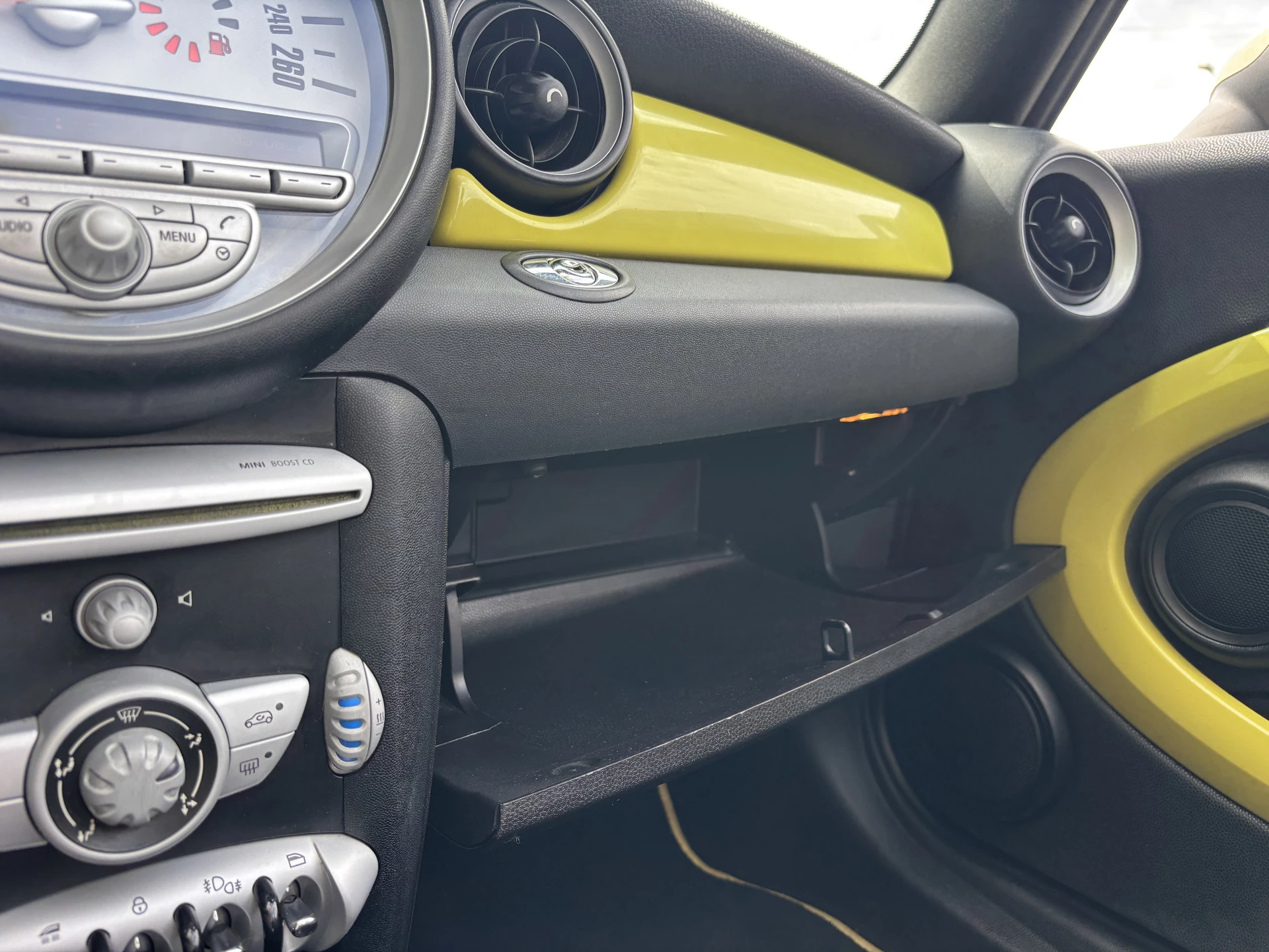 Hoofdafbeelding MINI Cooper Cabrio