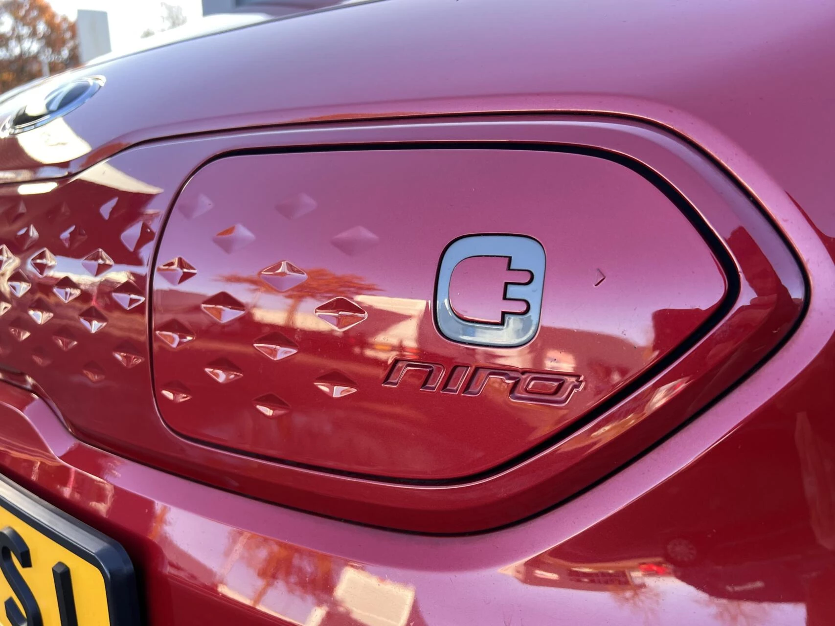 Hoofdafbeelding Kia e-Niro