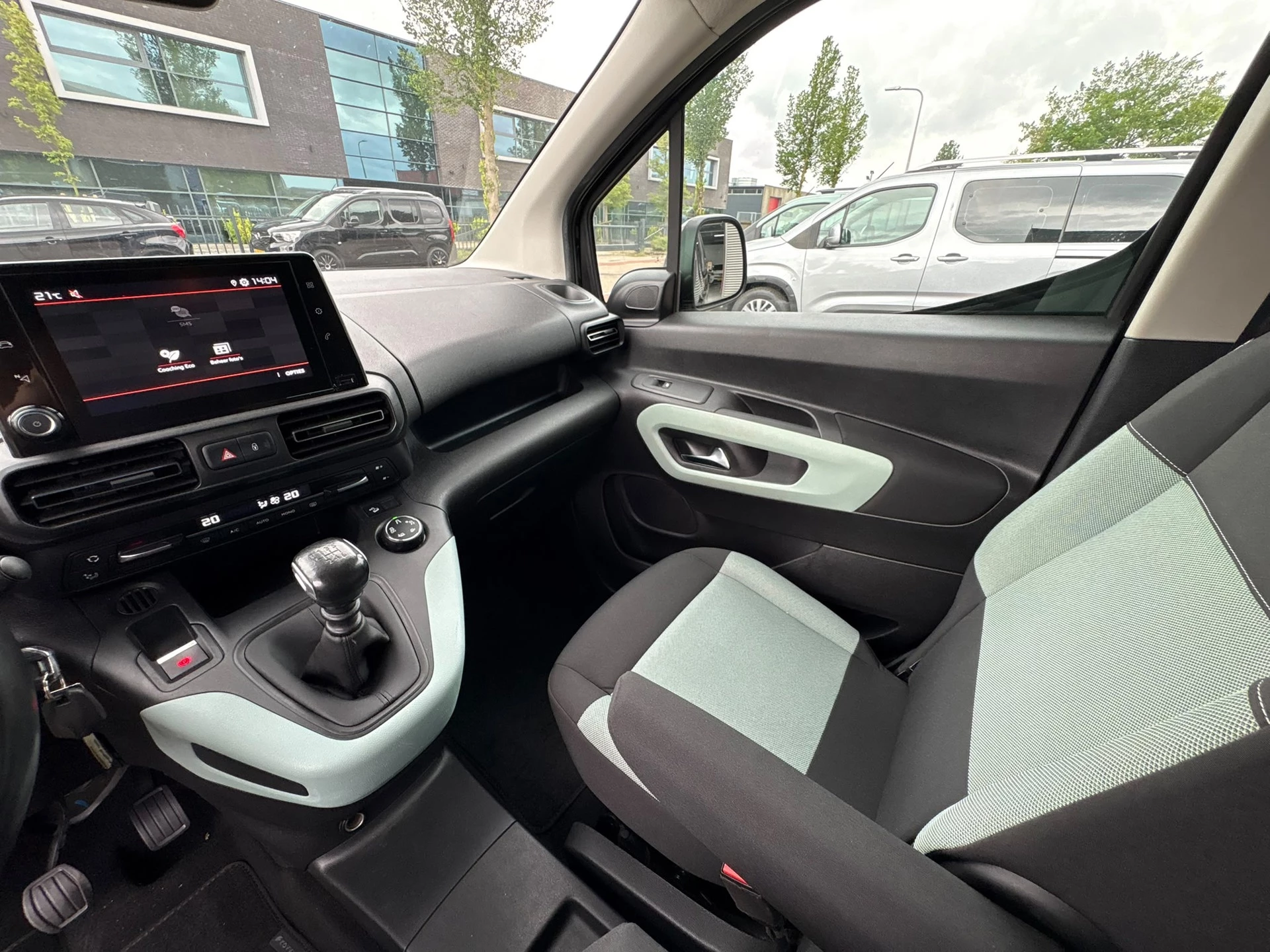 Hoofdafbeelding Citroën Berlingo