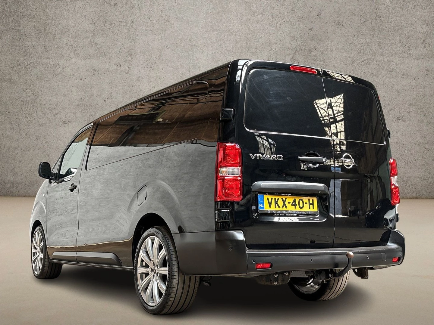 Hoofdafbeelding Opel Vivaro