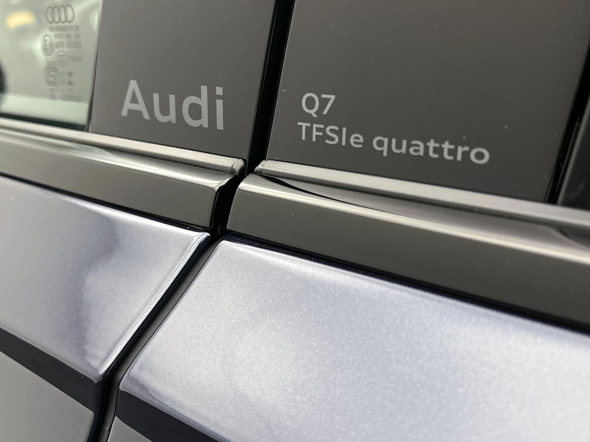 Hoofdafbeelding Audi Q7