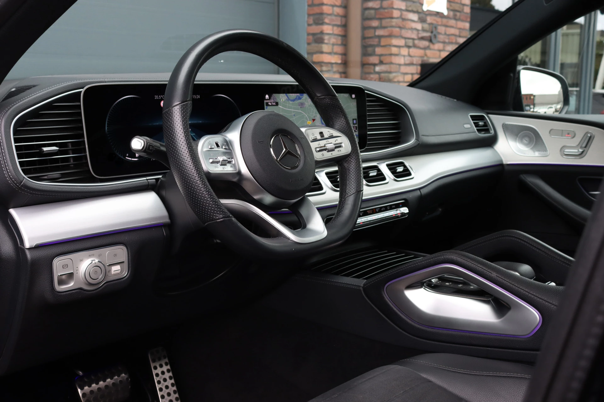 Hoofdafbeelding Mercedes-Benz GLE