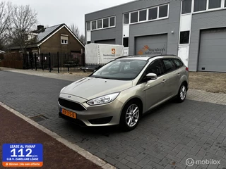 Ford Focus Wagon 1.0 Lease Edition