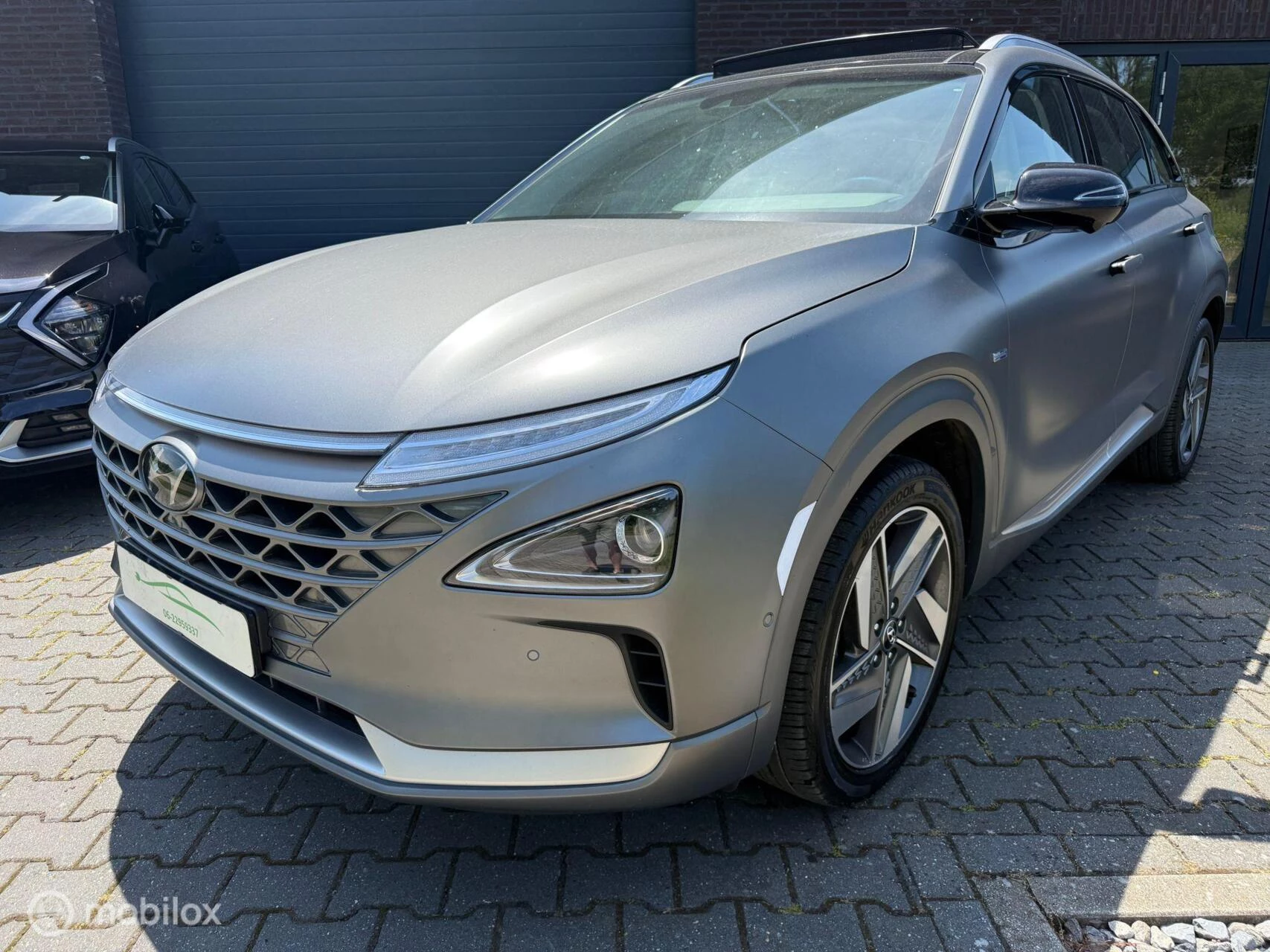Hoofdafbeelding Hyundai Nexo