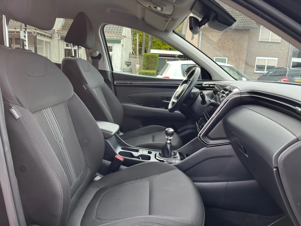 Hoofdafbeelding Hyundai Tucson