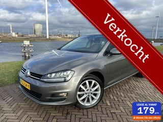Volkswagen Golf 1.2 TSI Lounge AIRCO|CRUISE|PDC V+A|KEYLESS