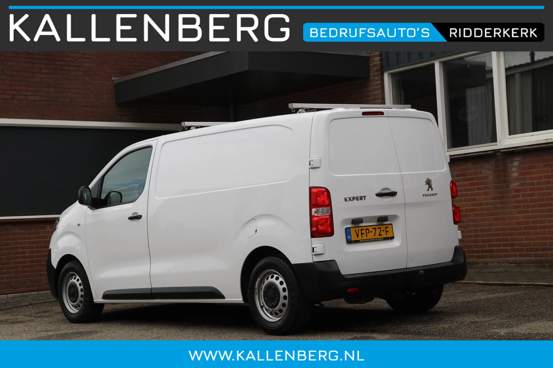 Hoofdafbeelding Peugeot Expert