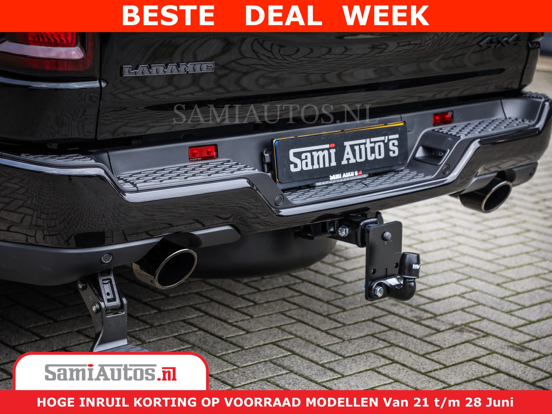 Hoofdafbeelding Dodge Ram 1500