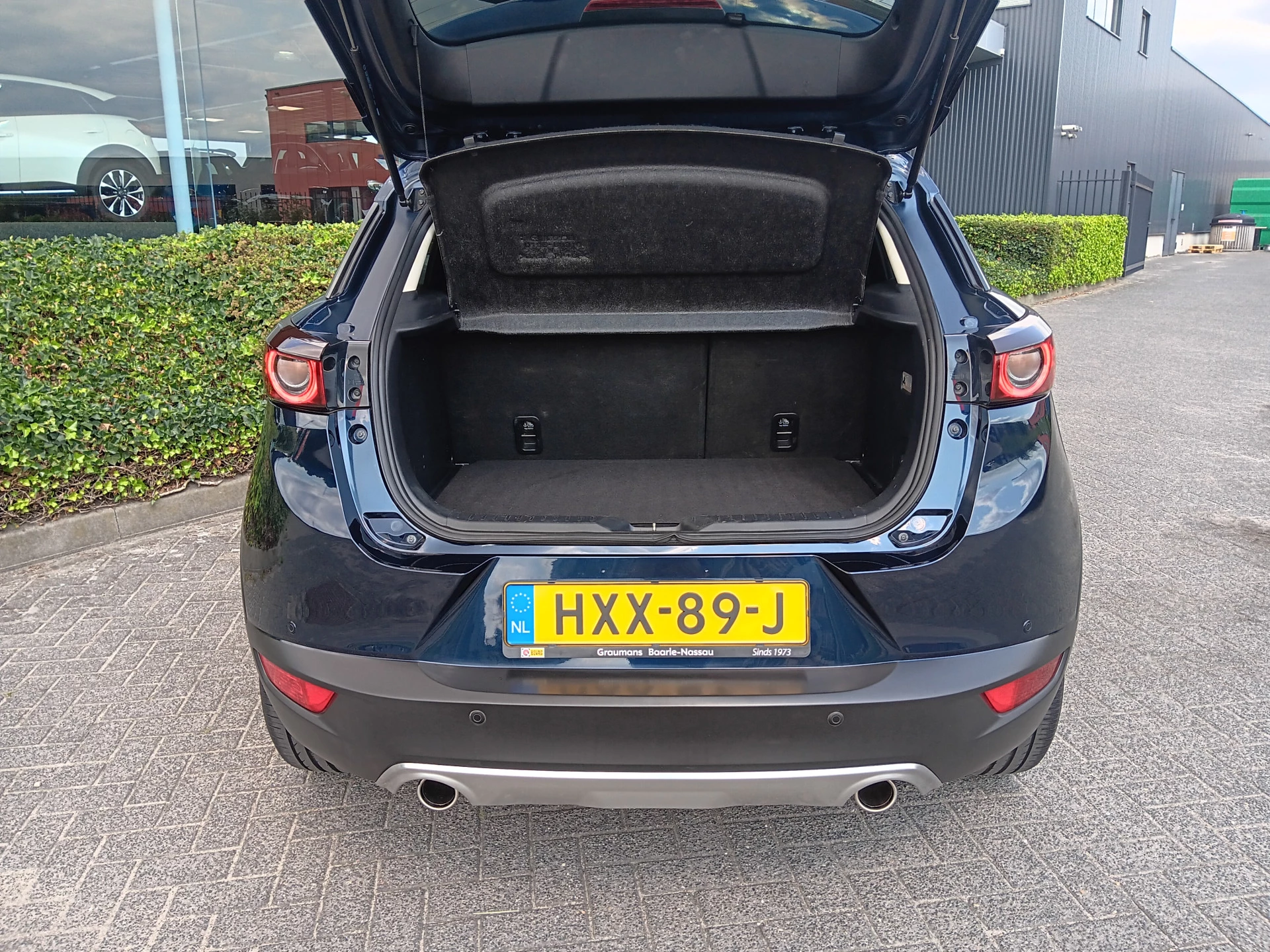 Hoofdafbeelding Mazda CX-3