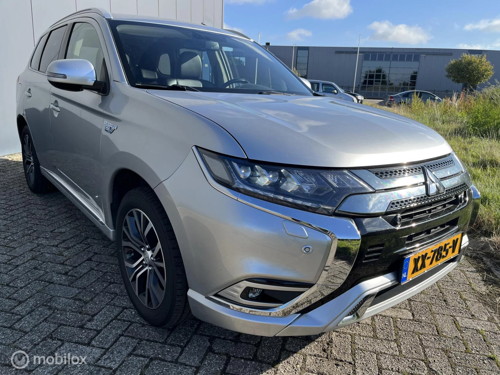 Hoofdafbeelding Mitsubishi Outlander