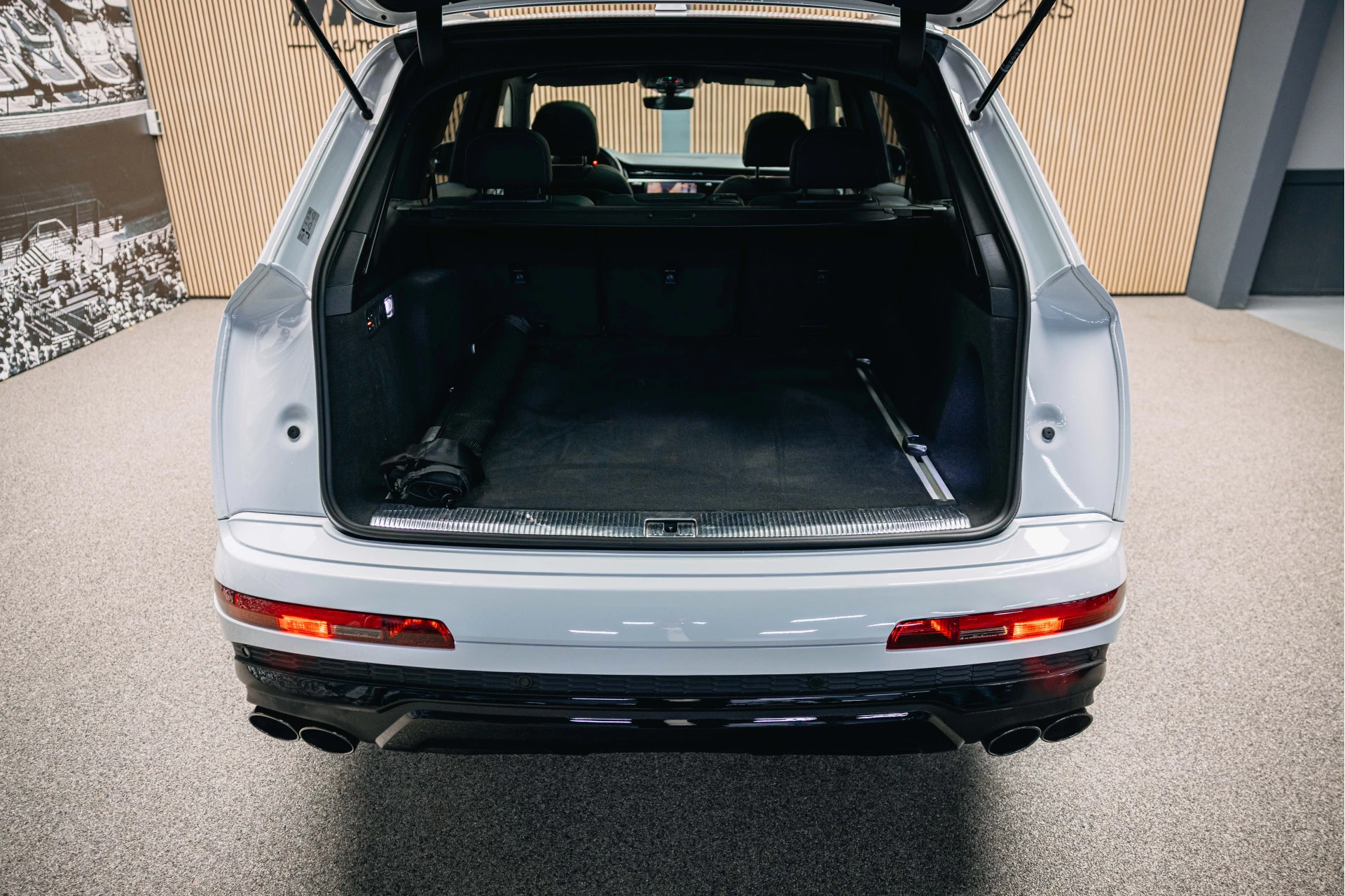 Hoofdafbeelding Audi Q7