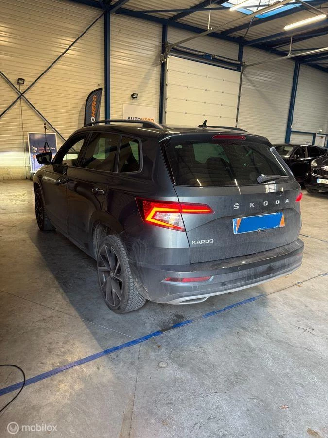 Hoofdafbeelding Škoda Karoq