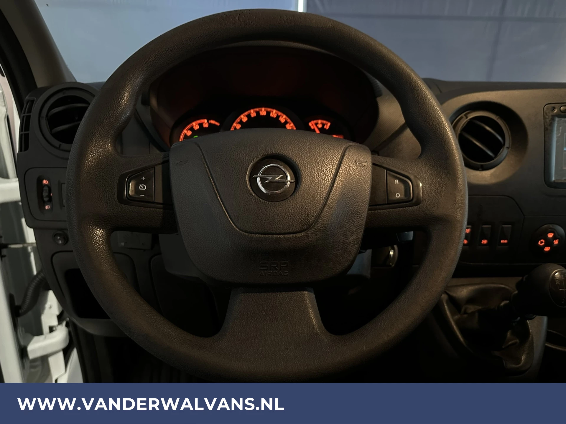 Hoofdafbeelding Opel Movano