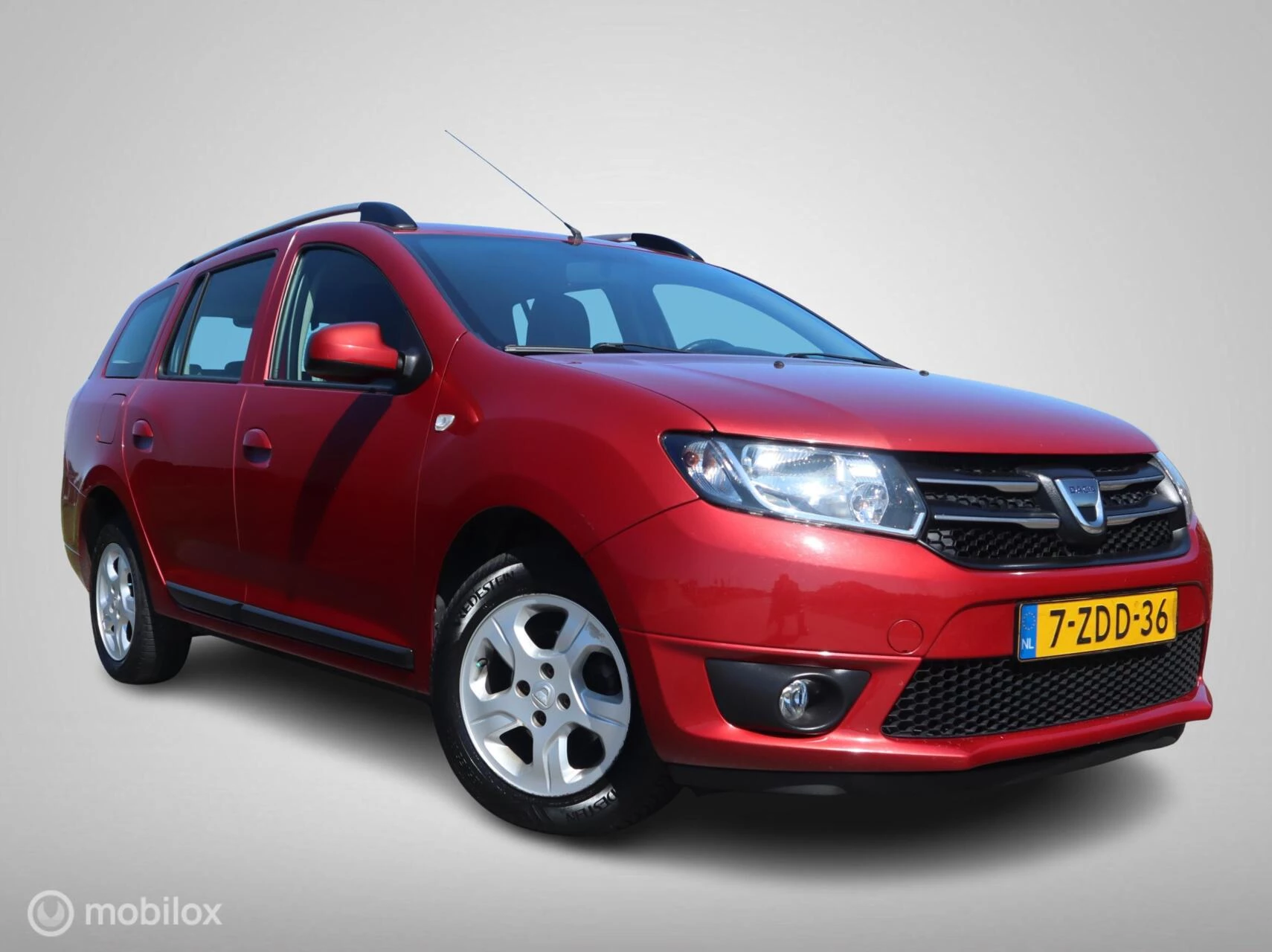 Hoofdafbeelding Dacia Logan