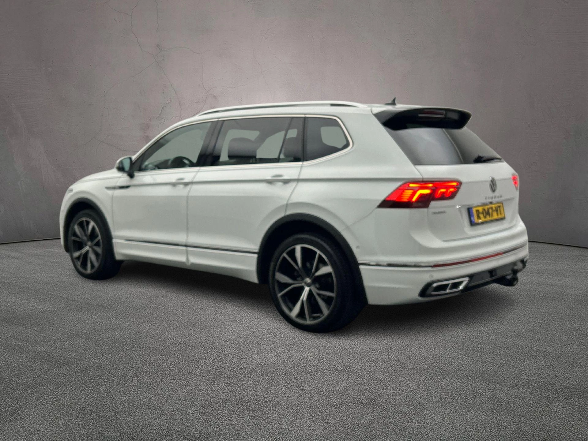 Hoofdafbeelding Volkswagen Tiguan Allspace