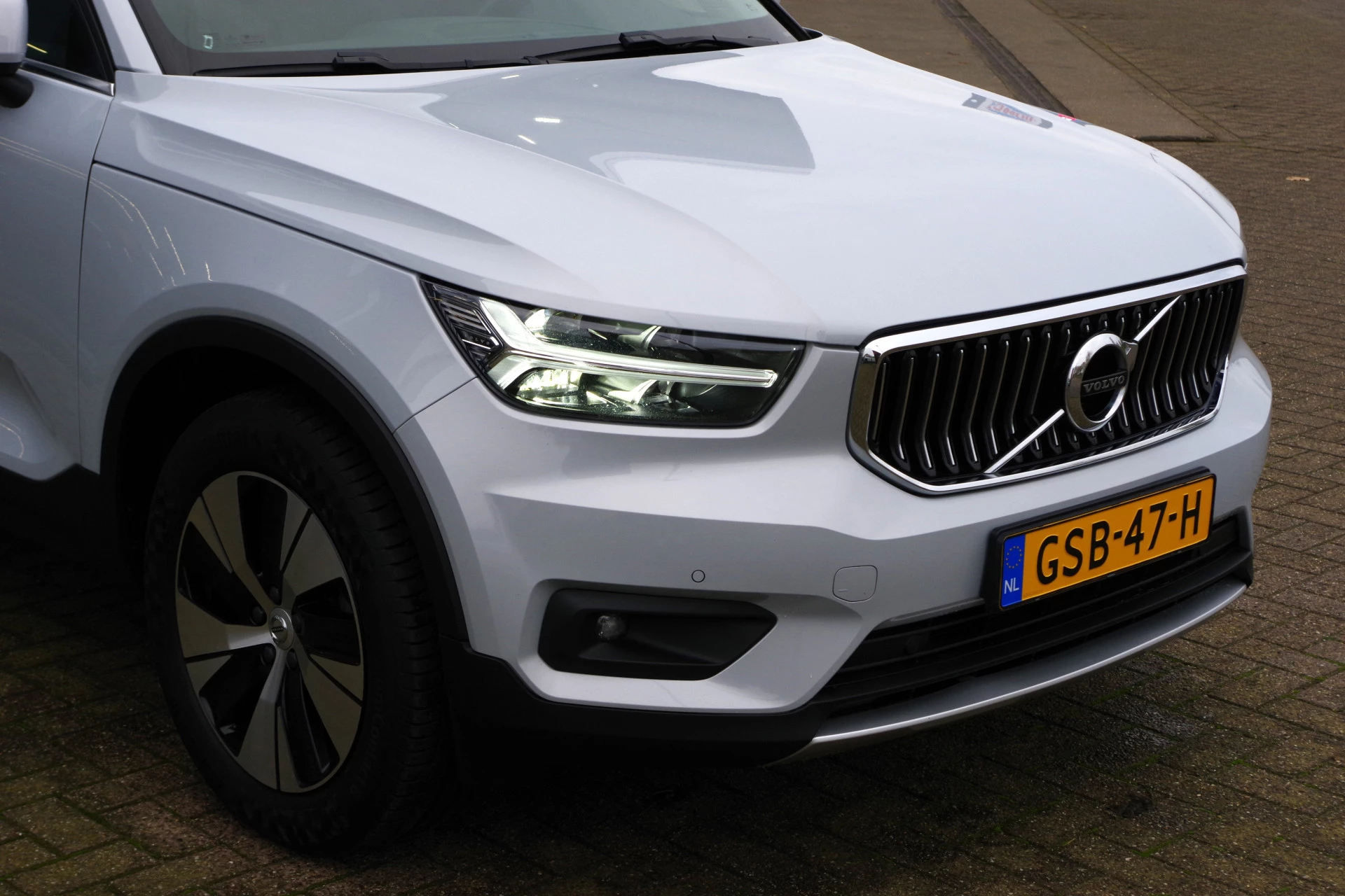 Hoofdafbeelding Volvo XC40