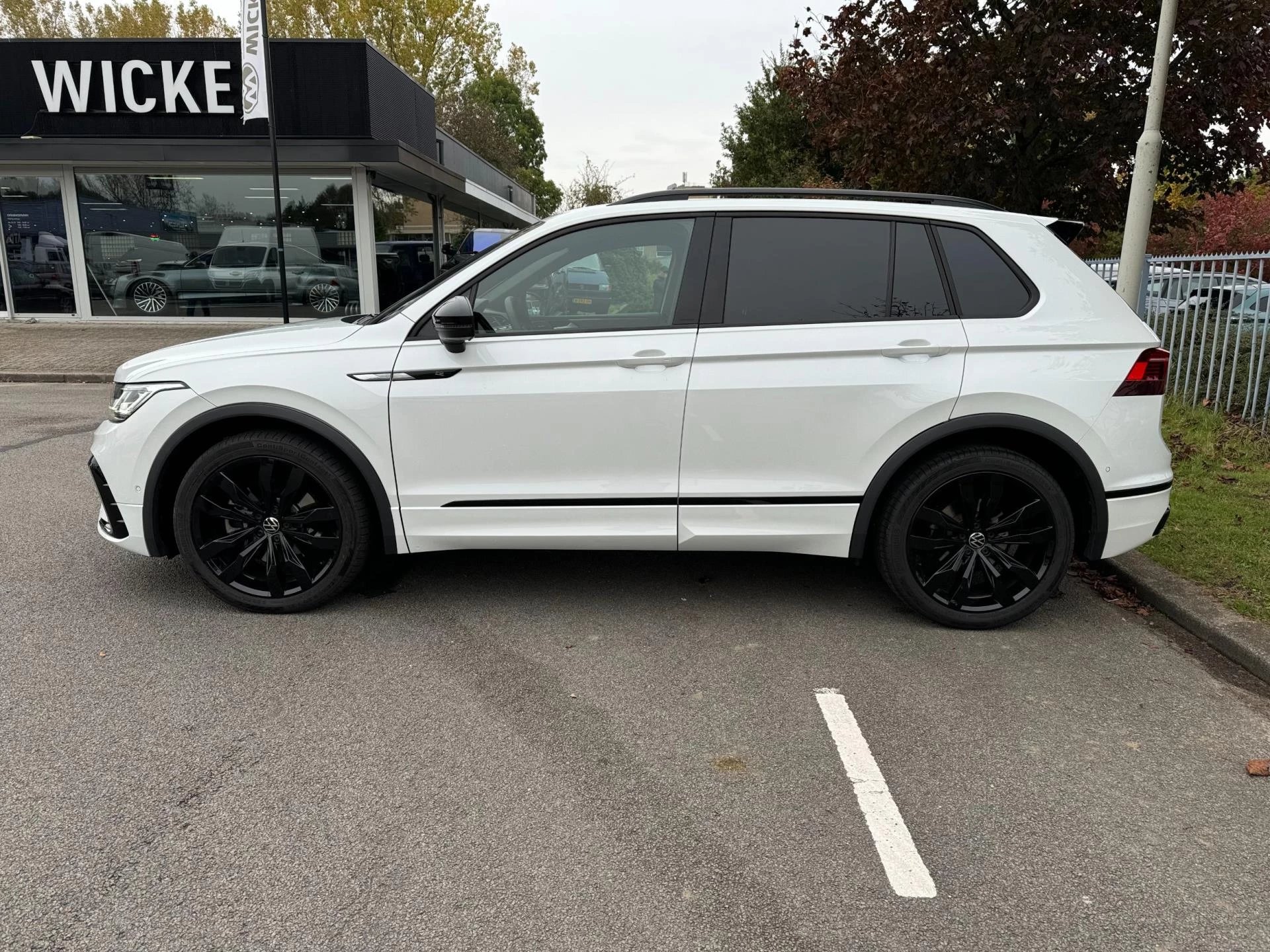 Hoofdafbeelding Volkswagen Tiguan