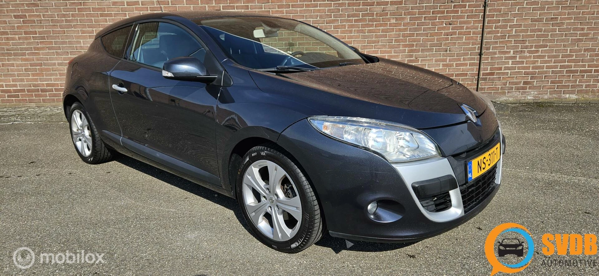 Hoofdafbeelding Renault Mégane