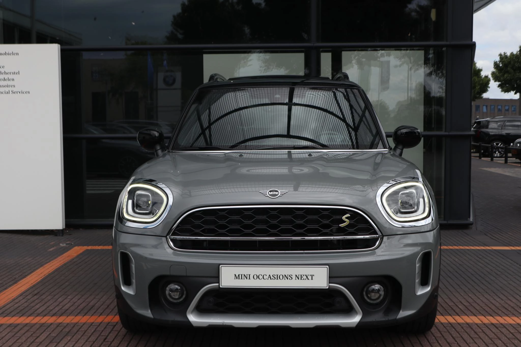 Hoofdafbeelding MINI Countryman