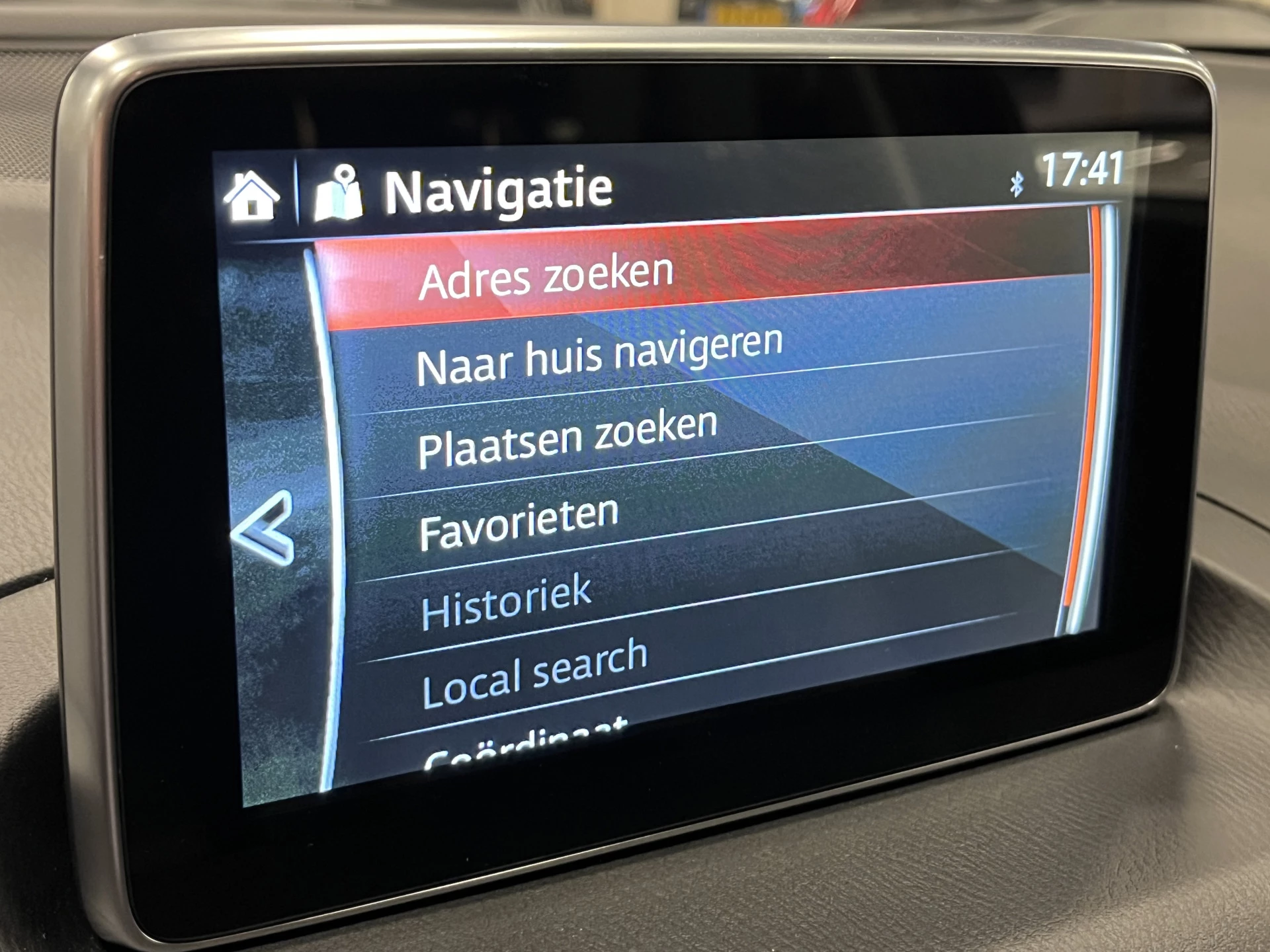 Hoofdafbeelding Mazda 3