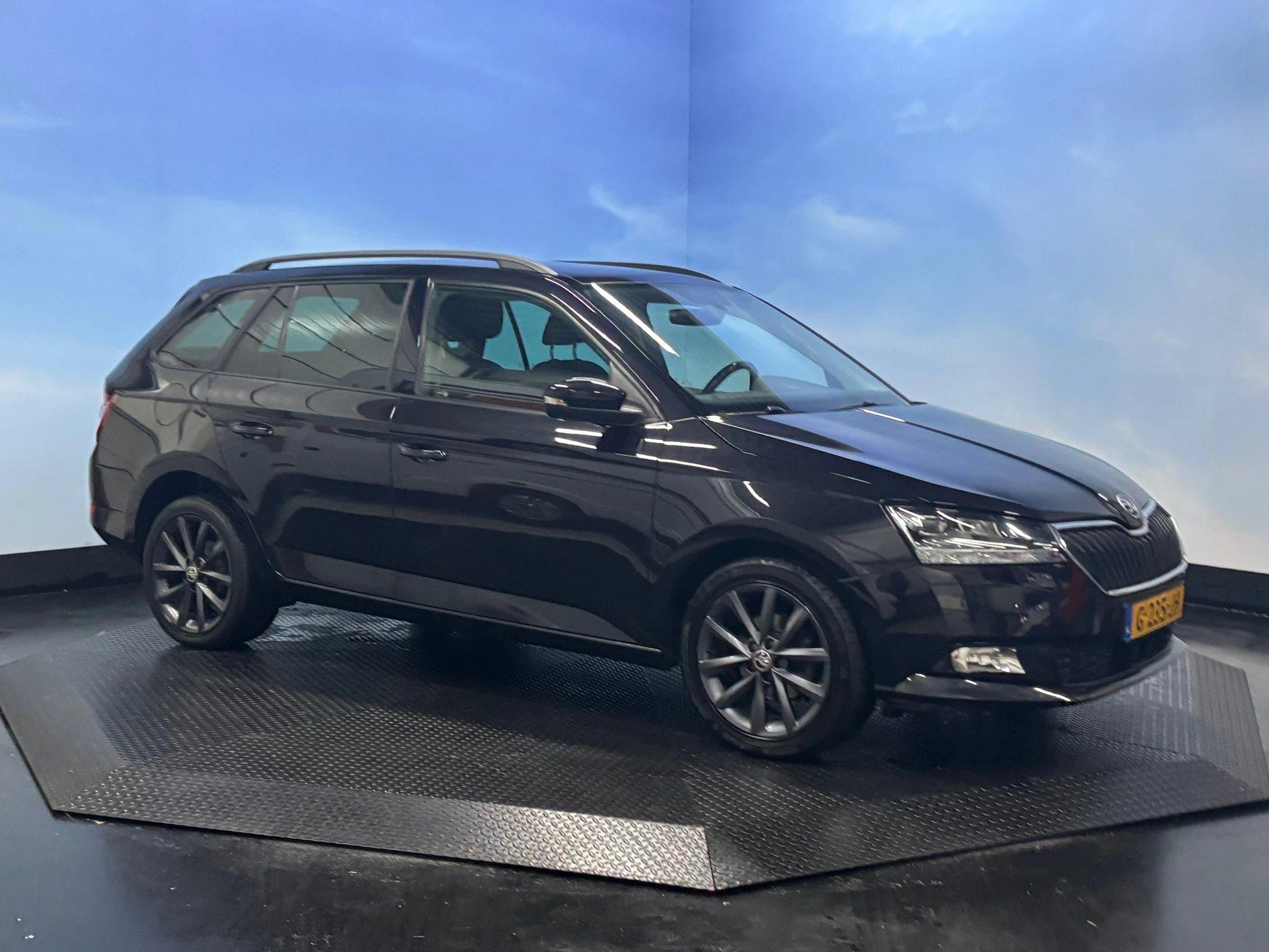 Hoofdafbeelding Škoda Fabia